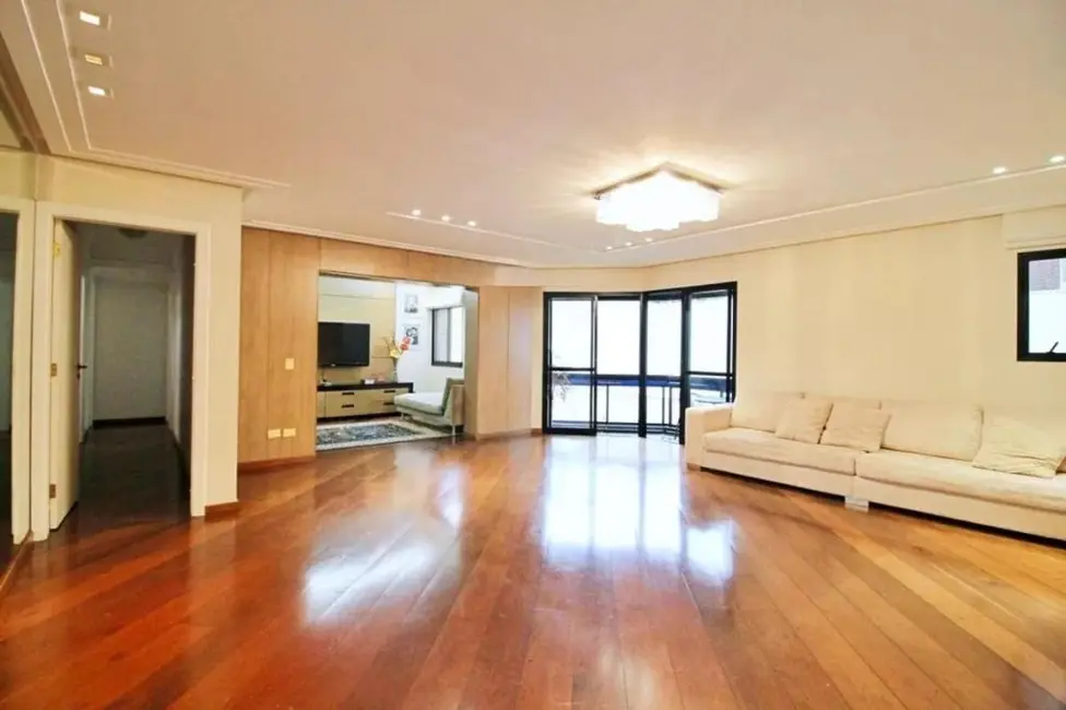 Foto 4 de Apartamento com 3 quartos à venda e para alugar, 213m2 em Jardim, Santo Andre - SP