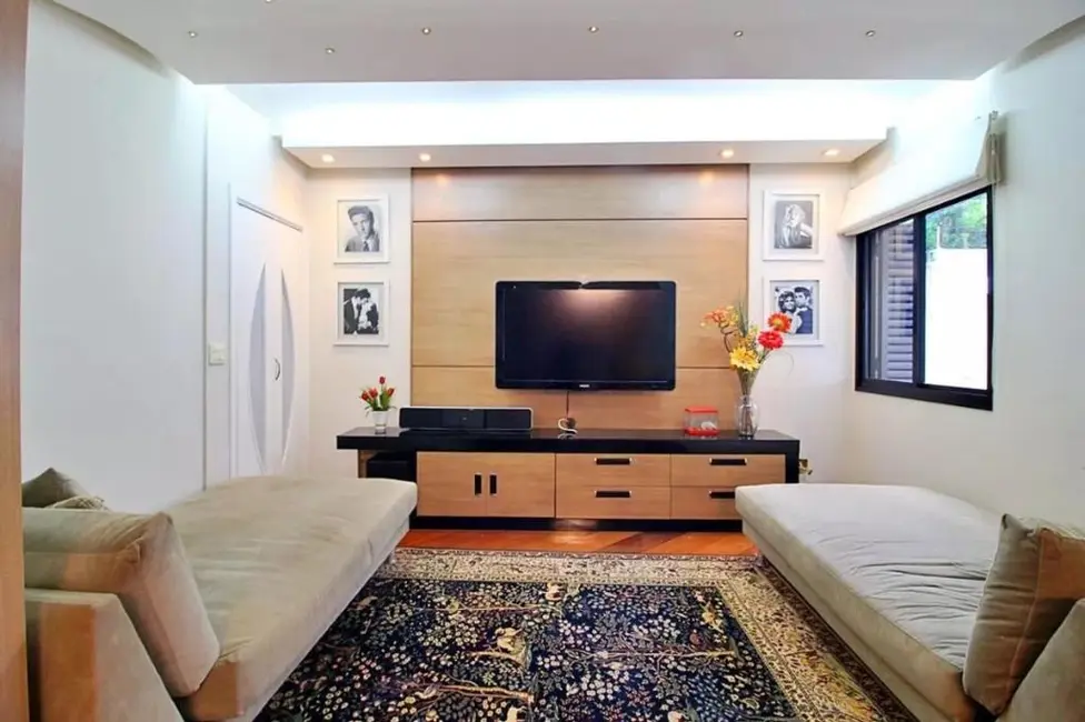 Foto 8 de Apartamento com 3 quartos à venda e para alugar, 213m2 em Jardim, Santo Andre - SP