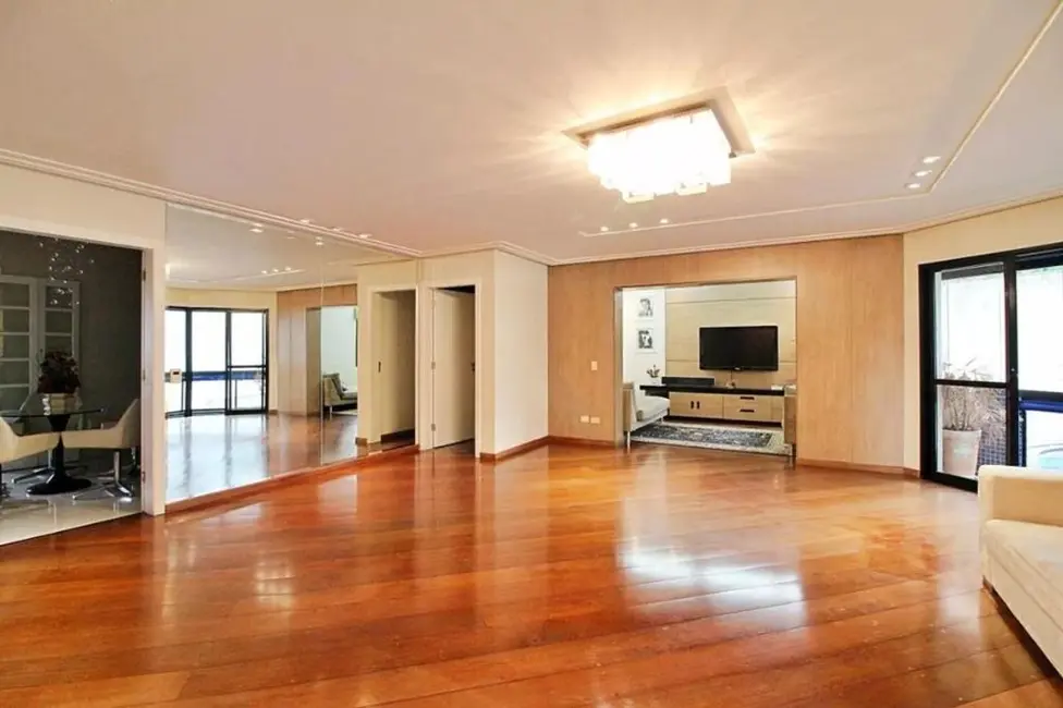 Foto 3 de Apartamento com 3 quartos à venda e para alugar, 213m2 em Jardim, Santo Andre - SP