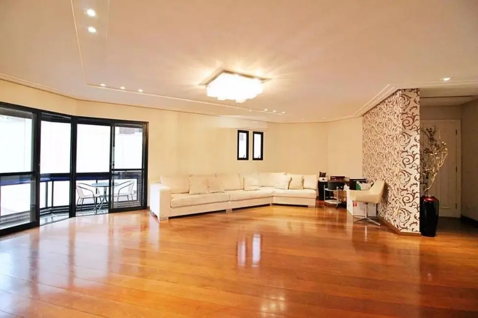 Foto 5 de Apartamento com 3 quartos à venda e para alugar, 213m2 em Jardim, Santo Andre - SP