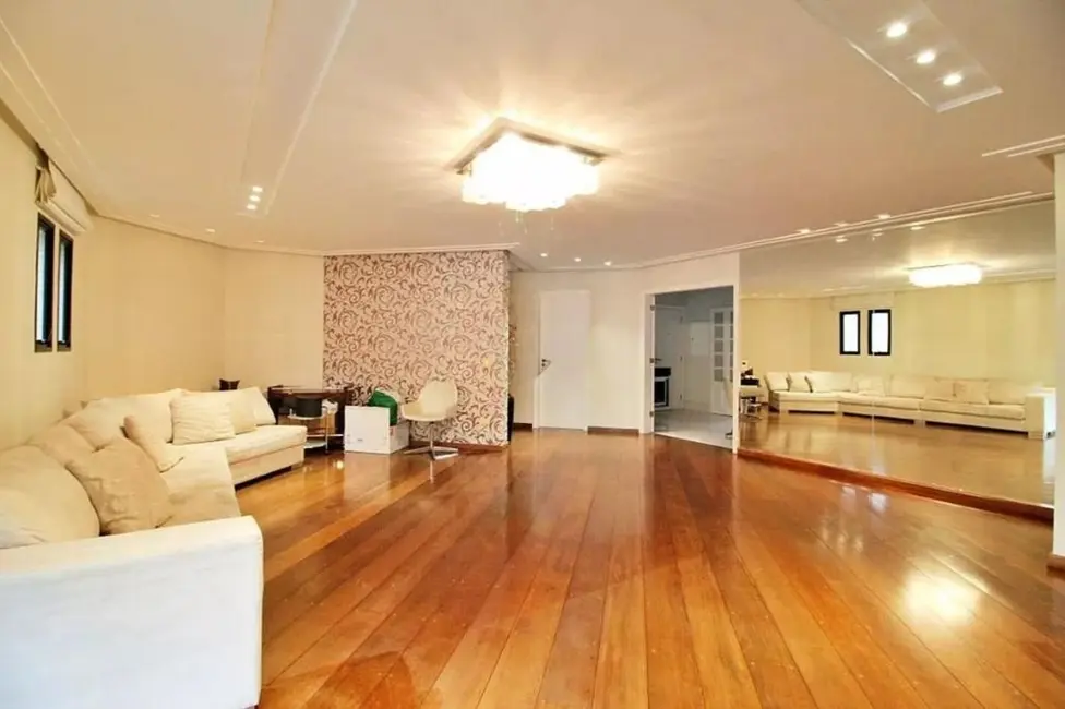 Foto 1 de Apartamento com 3 quartos à venda e para alugar, 213m2 em Jardim, Santo Andre - SP