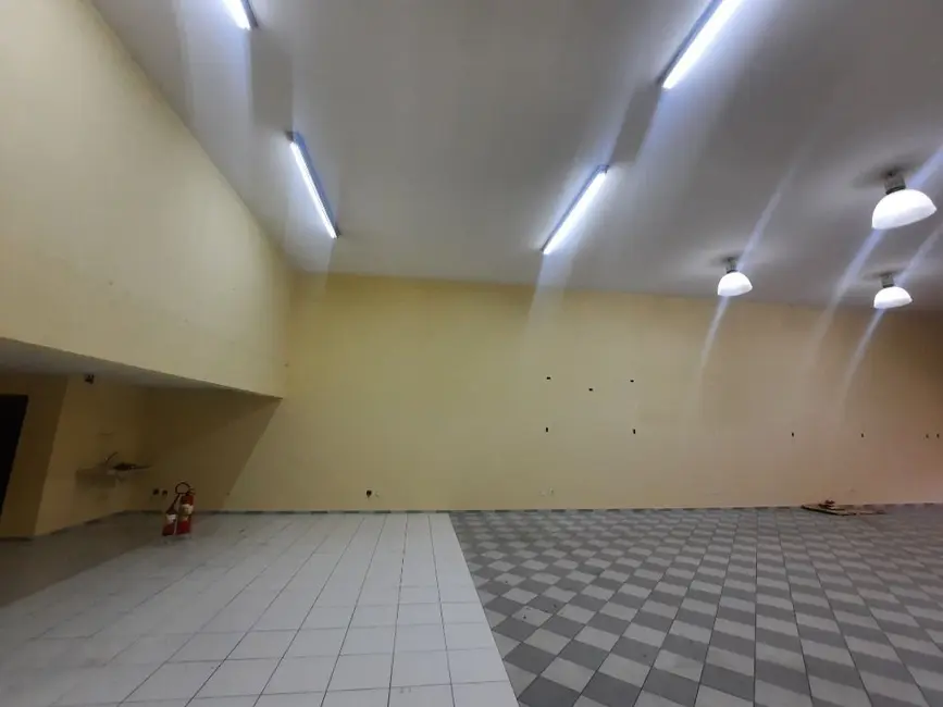 Foto 4 de Sala Comercial para alugar, 301m2 em Vila Linda, Santo Andre - SP
