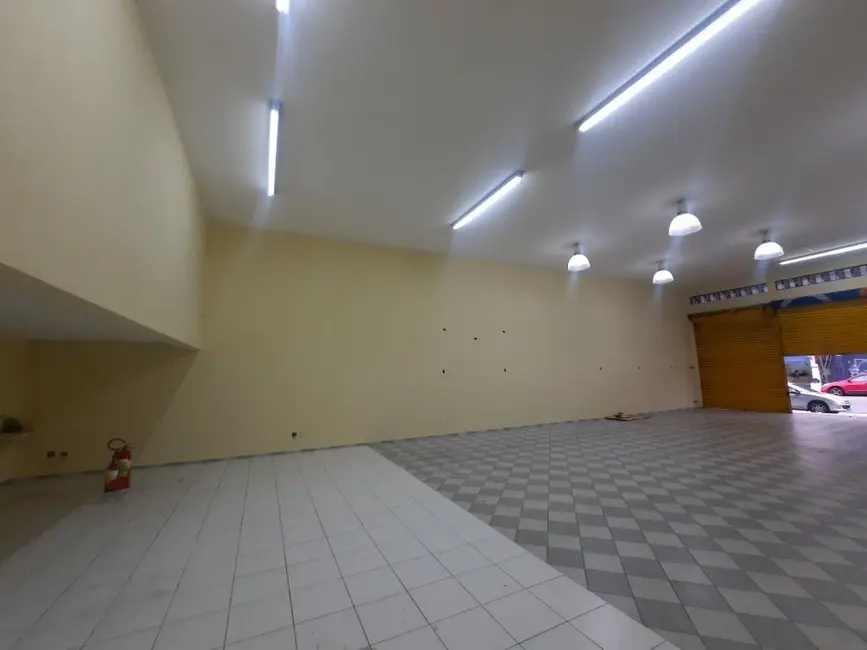 Foto 3 de Sala Comercial para alugar, 301m2 em Vila Linda, Santo Andre - SP