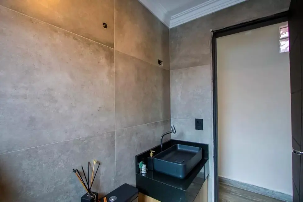 Foto 7 de Sobrado com 3 quartos à venda e para alugar, 153m2 em Jardim Cristiane, Santo Andre - SP