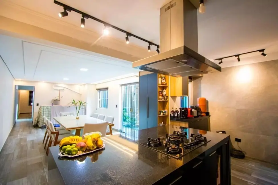 Foto 1 de Sobrado com 3 quartos à venda e para alugar, 153m2 em Jardim Cristiane, Santo Andre - SP