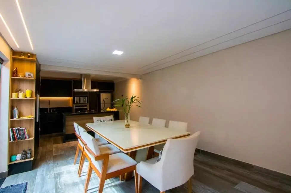 Foto 9 de Sobrado com 3 quartos à venda e para alugar, 153m2 em Jardim Cristiane, Santo Andre - SP