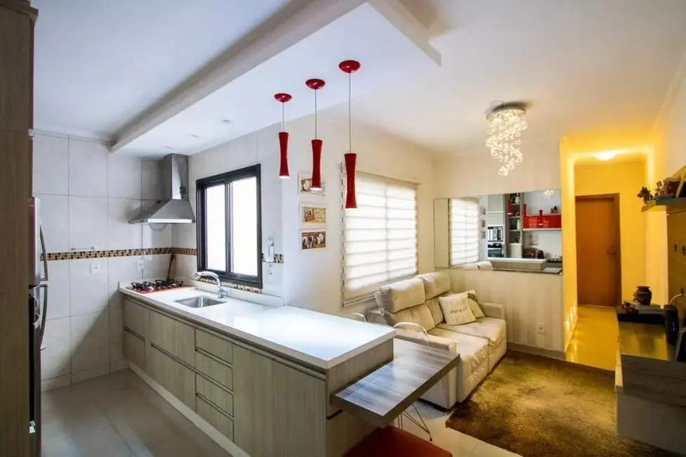 Foto 2 de Cobertura com 2 quartos à venda e para alugar, 101m2 em Vila Pires, Santo Andre - SP