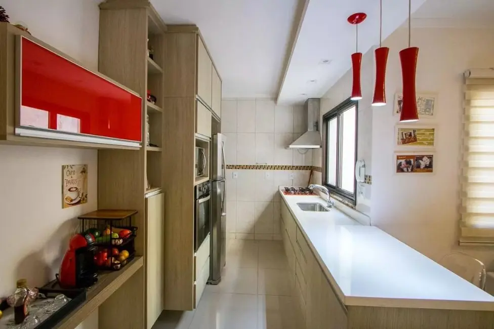 Foto 3 de Cobertura com 2 quartos à venda e para alugar, 101m2 em Vila Pires, Santo Andre - SP