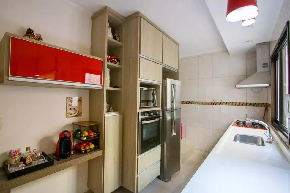 Foto 4 de Cobertura com 2 quartos à venda e para alugar, 101m2 em Vila Pires, Santo Andre - SP