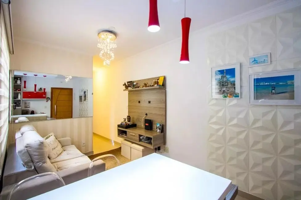 Foto 6 de Cobertura com 2 quartos à venda e para alugar, 101m2 em Vila Pires, Santo Andre - SP