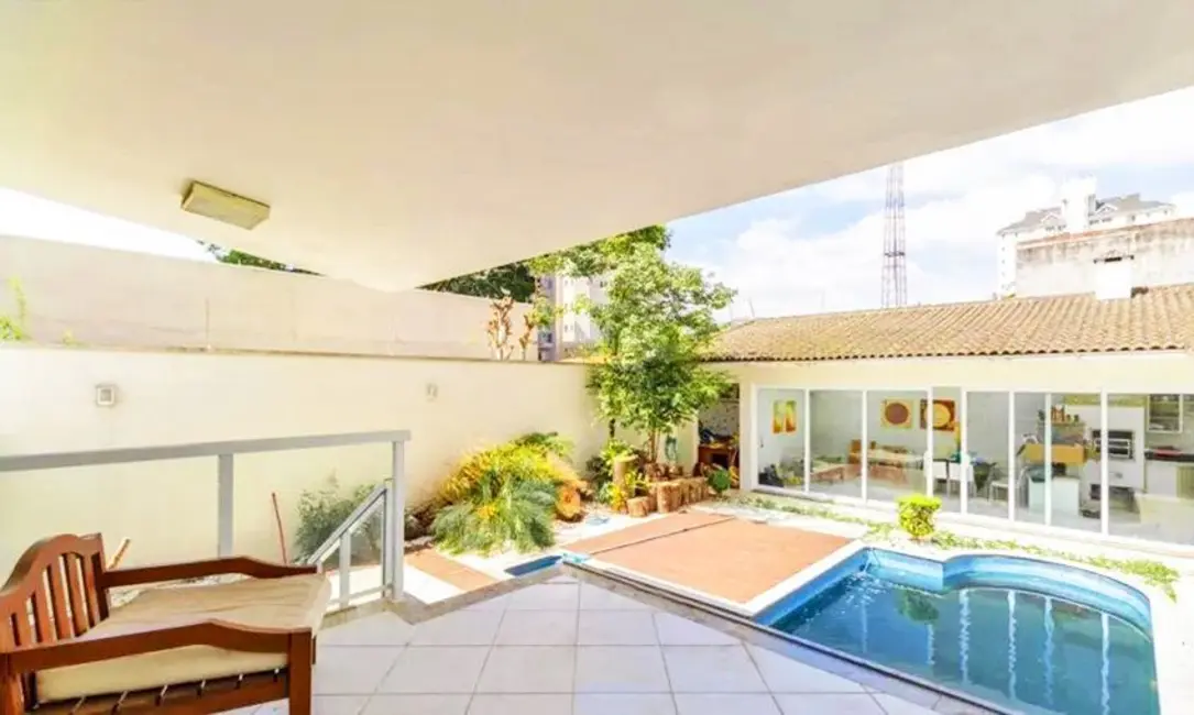 Foto 3 de Sobrado com 3 quartos à venda e para alugar, 384m2 em Jardim, Santo Andre - SP