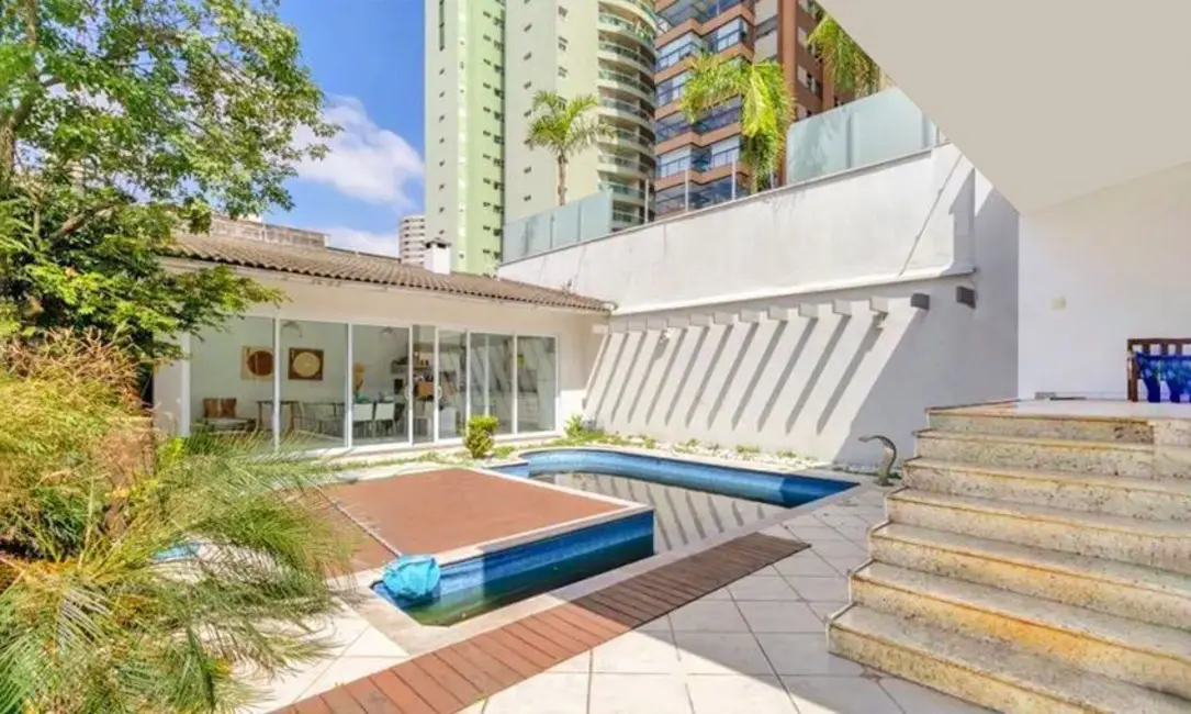 Foto 2 de Sobrado com 3 quartos à venda e para alugar, 384m2 em Jardim, Santo Andre - SP