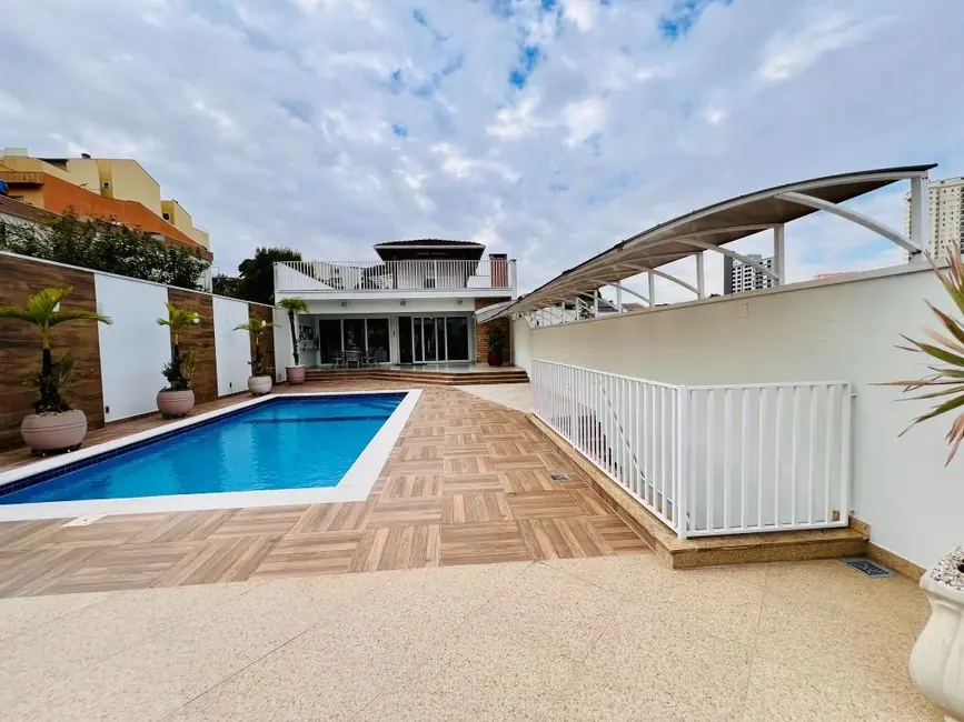 Foto 7 de Sobrado com 4 quartos à venda, 595m2 em Vila Curuçá, Santo Andre - SP