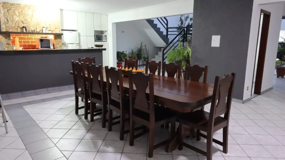 Foto 6 de Sobrado com 4 quartos à venda, 614m2 em Silveira, Santo Andre - SP