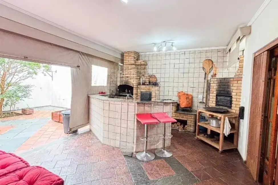 Foto 2 de Sobrado com 3 quartos à venda e para alugar, 339m2 em Campestre, Santo Andre - SP