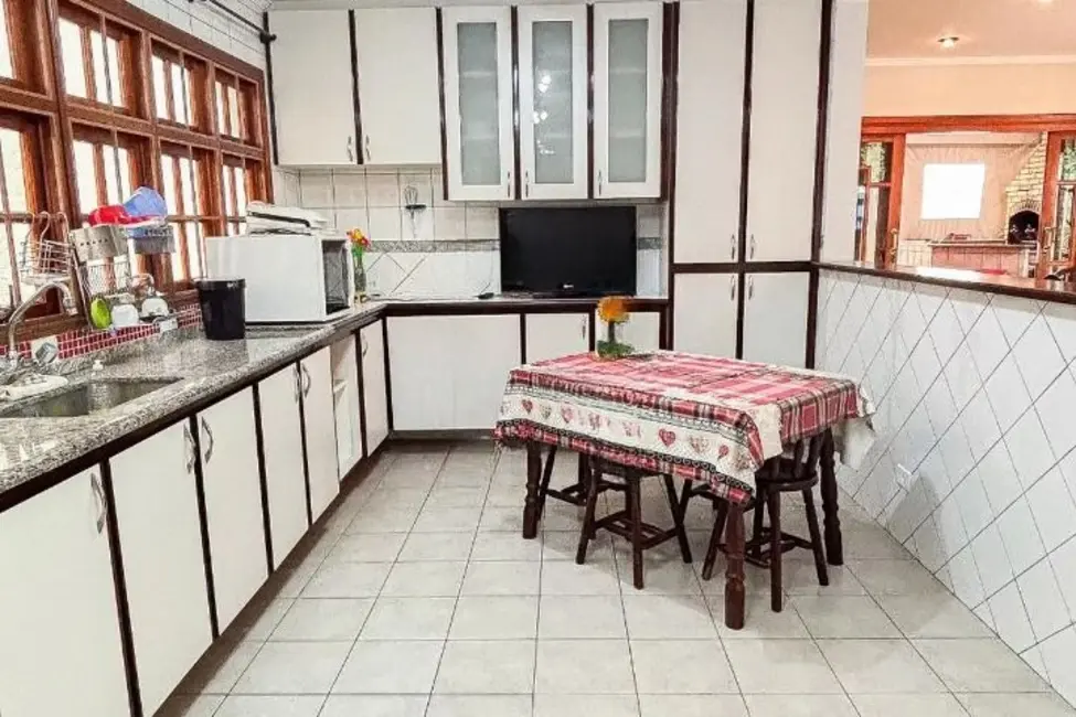 Foto 3 de Sobrado com 3 quartos à venda e para alugar, 339m2 em Campestre, Santo Andre - SP
