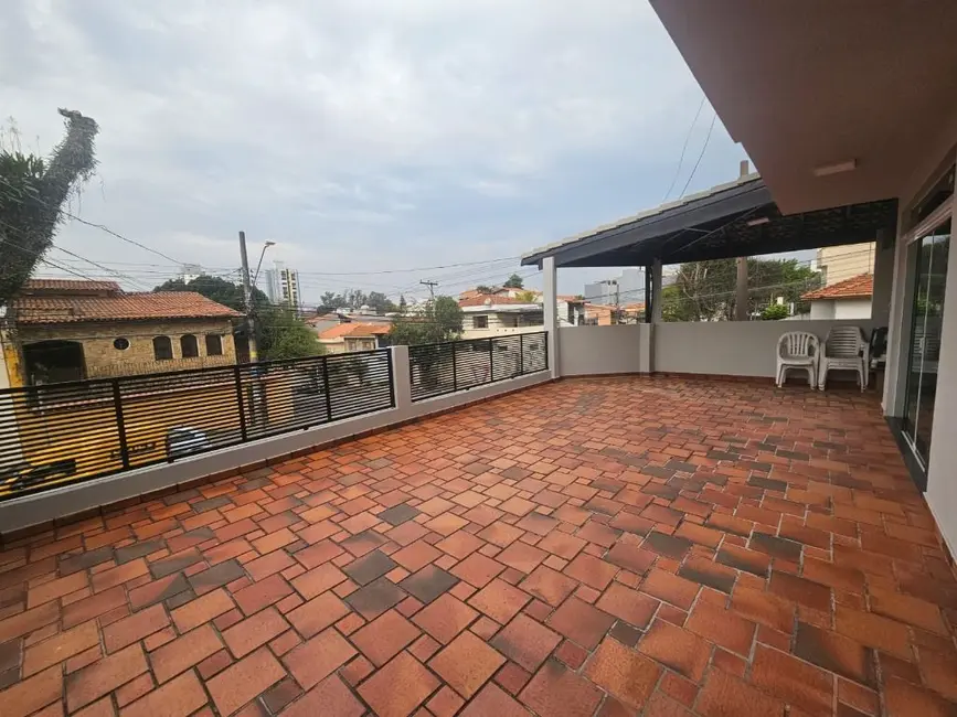 Sobrado com 3 quartos à venda e para alugar, 211m2 em Santo Andre - SP - imagem 4 Foto 4 de Sobrado com 3 quartos à venda e para alugar, 211m2 em Santo Andre - SP