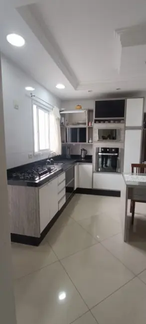 Foto 9 de Cobertura com 3 quartos à venda, 173m2 em Vila Lutécia, Santo Andre - SP