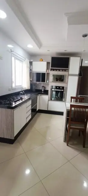 Foto 8 de Cobertura com 3 quartos à venda, 173m2 em Vila Lutécia, Santo Andre - SP