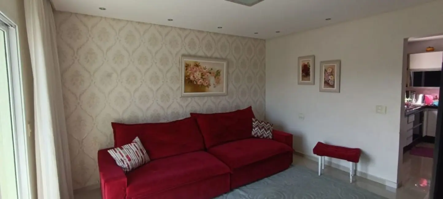 Foto 2 de Cobertura com 3 quartos à venda, 173m2 em Vila Lutécia, Santo Andre - SP