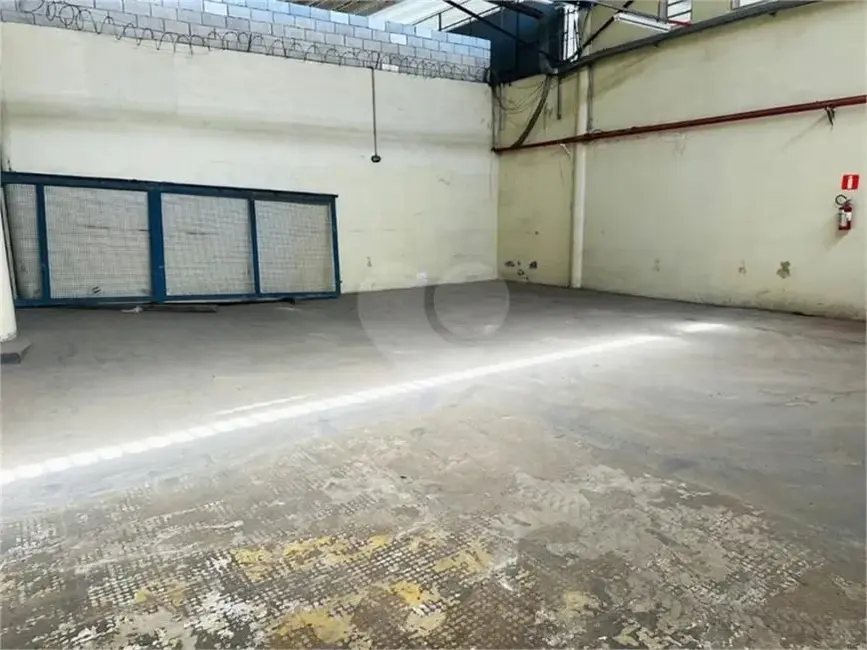 Foto 6 de Armazém / Galpão para alugar, 500m2 em Paraíso, Santo Andre - SP