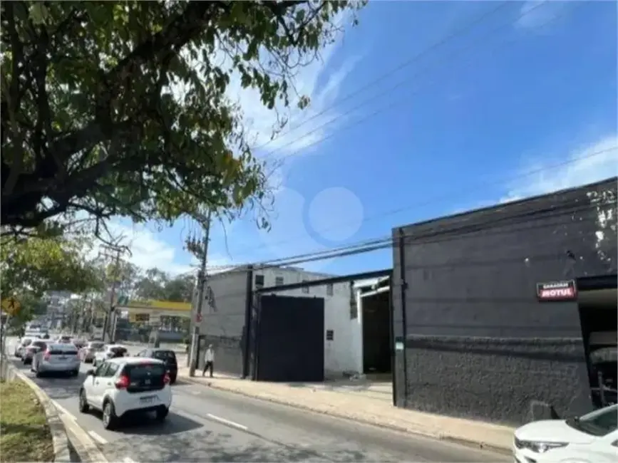 Foto 9 de Armazém / Galpão para alugar, 500m2 em Paraíso, Santo Andre - SP