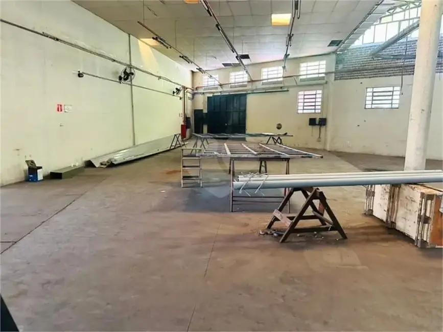 Foto 7 de Armazém / Galpão para alugar, 500m2 em Paraíso, Santo Andre - SP