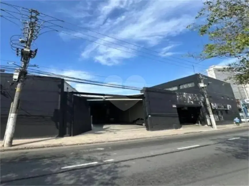 Foto 8 de Armazém / Galpão para alugar, 500m2 em Paraíso, Santo Andre - SP