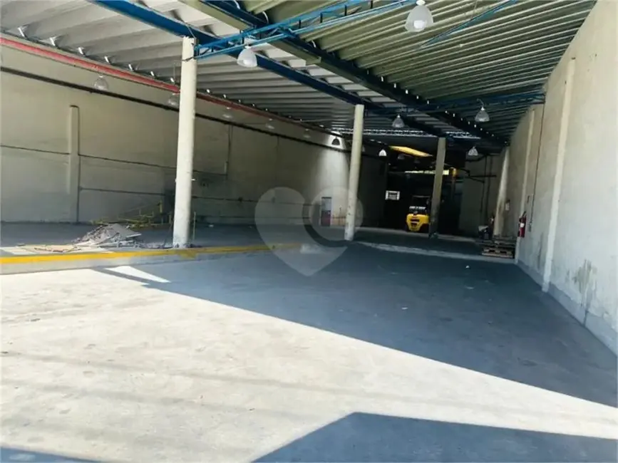 Foto 4 de Armazém / Galpão para alugar, 500m2 em Paraíso, Santo Andre - SP