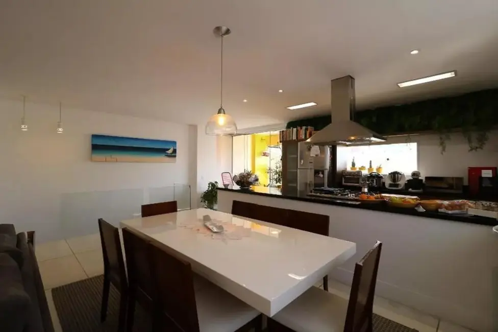 Foto 8 de Cobertura com 3 quartos à venda e para alugar, 251m2 em Jardim, Santo Andre - SP