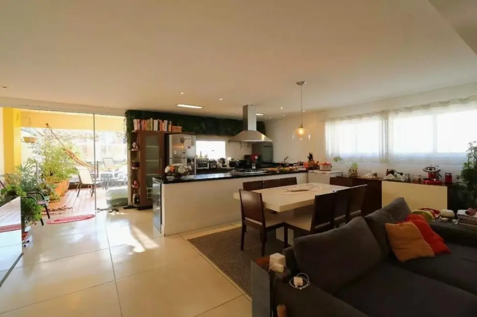 Foto 1 de Cobertura com 3 quartos à venda e para alugar, 251m2 em Jardim, Santo Andre - SP