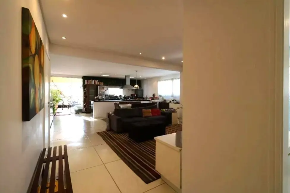 Foto 2 de Cobertura com 3 quartos à venda e para alugar, 251m2 em Jardim, Santo Andre - SP