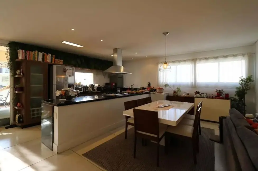 Foto 7 de Cobertura com 3 quartos à venda e para alugar, 251m2 em Jardim, Santo Andre - SP