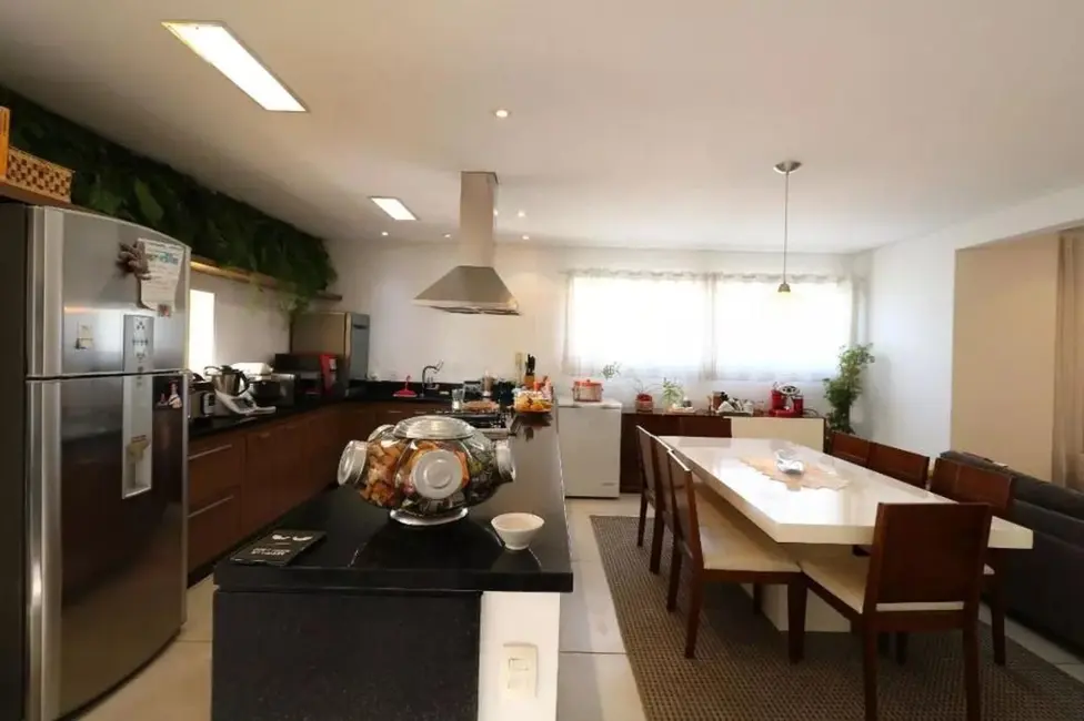 Foto 9 de Cobertura com 3 quartos à venda e para alugar, 251m2 em Jardim, Santo Andre - SP