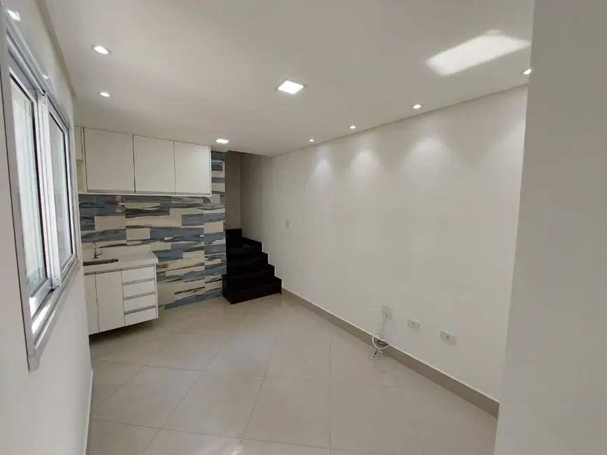 Foto 6 de Cobertura com 2 quartos para alugar, 88m2 em Vila Bastos, Santo Andre - SP
