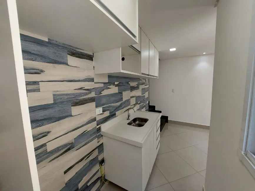 Foto 2 de Cobertura com 2 quartos para alugar, 88m2 em Vila Bastos, Santo Andre - SP