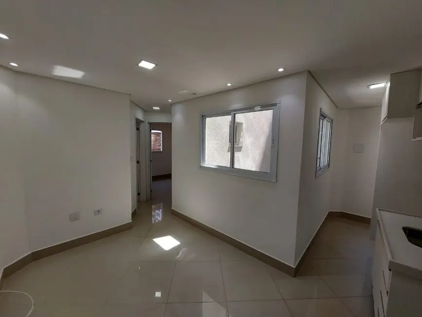 Foto 3 de Cobertura com 2 quartos para alugar, 88m2 em Vila Bastos, Santo Andre - SP