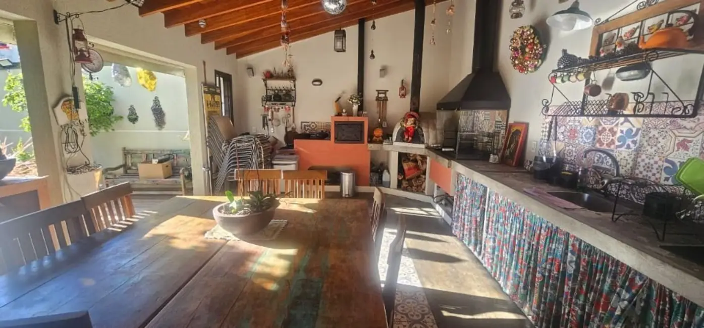 Foto 5 de Sobrado com 4 quartos à venda, 300m2 em Santa Maria, Santo Andre - SP