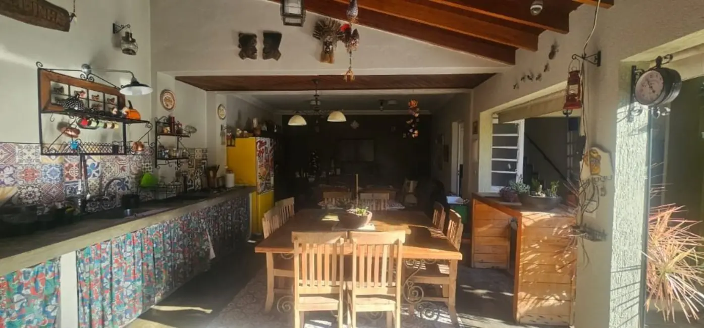 Foto 4 de Sobrado com 4 quartos à venda, 300m2 em Santa Maria, Santo Andre - SP