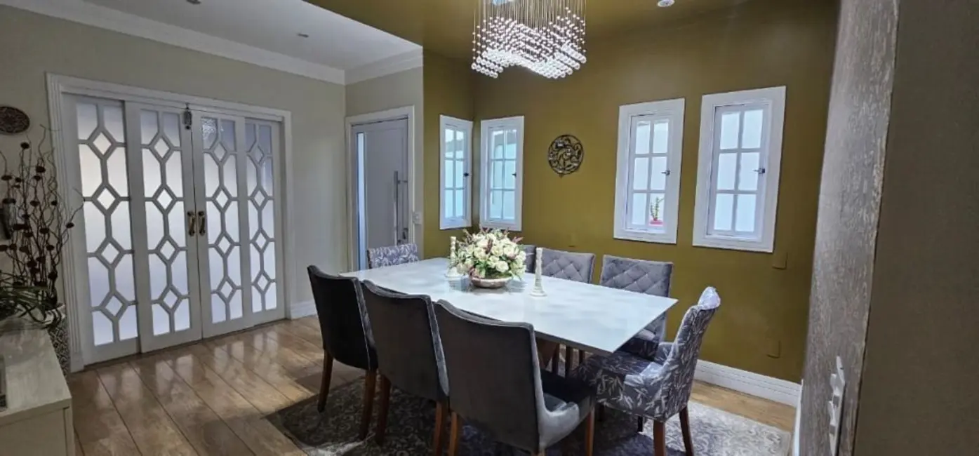 Foto 3 de Sobrado com 4 quartos à venda, 300m2 em Santa Maria, Santo Andre - SP