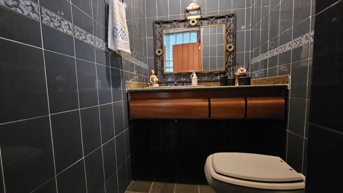 Sobrado com 4 quartos à venda, 400m2 em Campestre, Santo Andre - SP - imagem 9 Foto 9 de Sobrado com 4 quartos à venda, 400m2 em Campestre, Santo Andre - SP