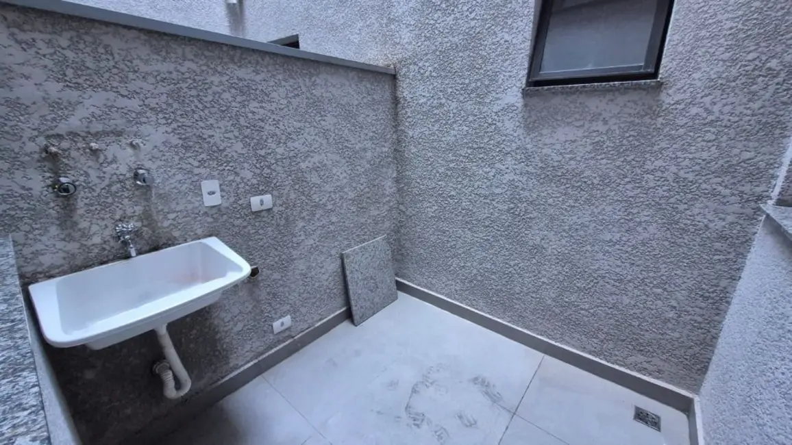 Foto 3 de Apartamento com 2 quartos para alugar, 51m2 em Jardim, Santo Andre - SP