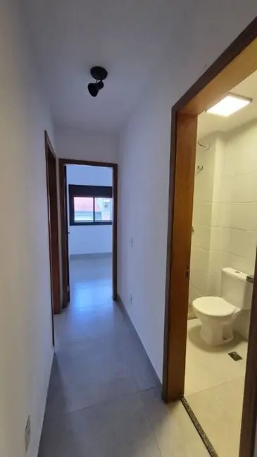 Foto 7 de Apartamento com 2 quartos para alugar, 51m2 em Jardim, Santo Andre - SP