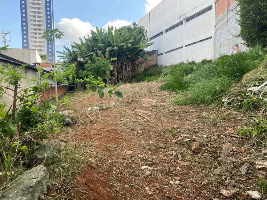 Foto 4 de Terreno / Lote à venda, 374m2 em Vila Alzira, Santo Andre - SP