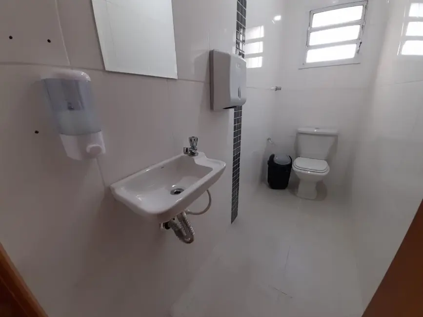 Foto 6 de Sala Comercial para alugar, 10m2 em Jardim, Santo Andre - SP