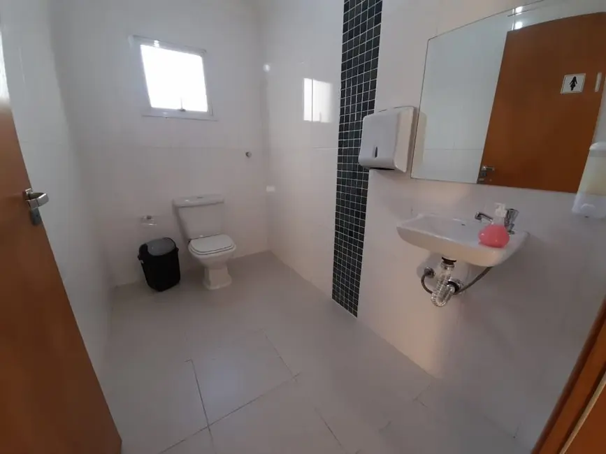 Foto 5 de Sala Comercial para alugar, 10m2 em Jardim, Santo Andre - SP