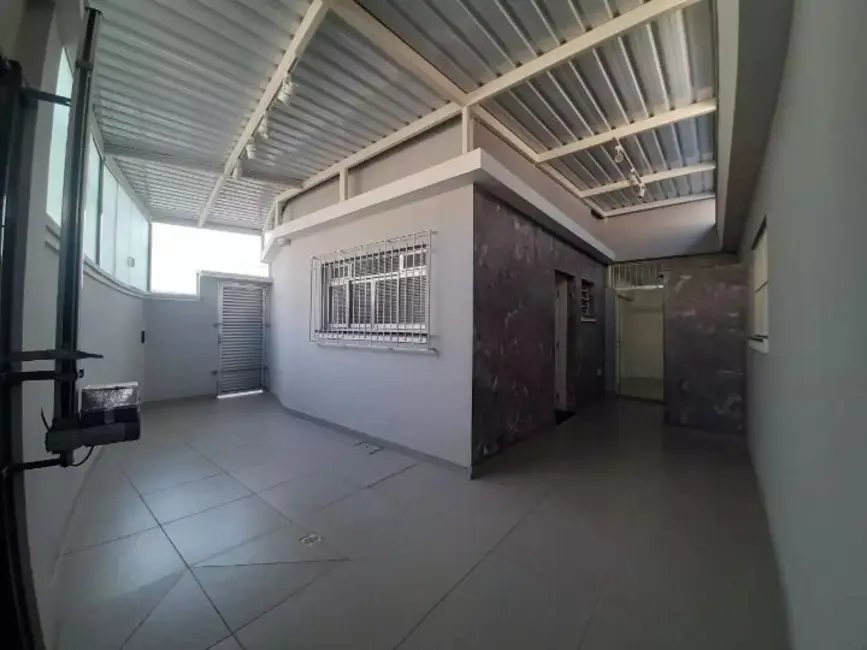 Foto 8 de Sobrado com 3 quartos para alugar, 146m2 em Jardim, Santo Andre - SP