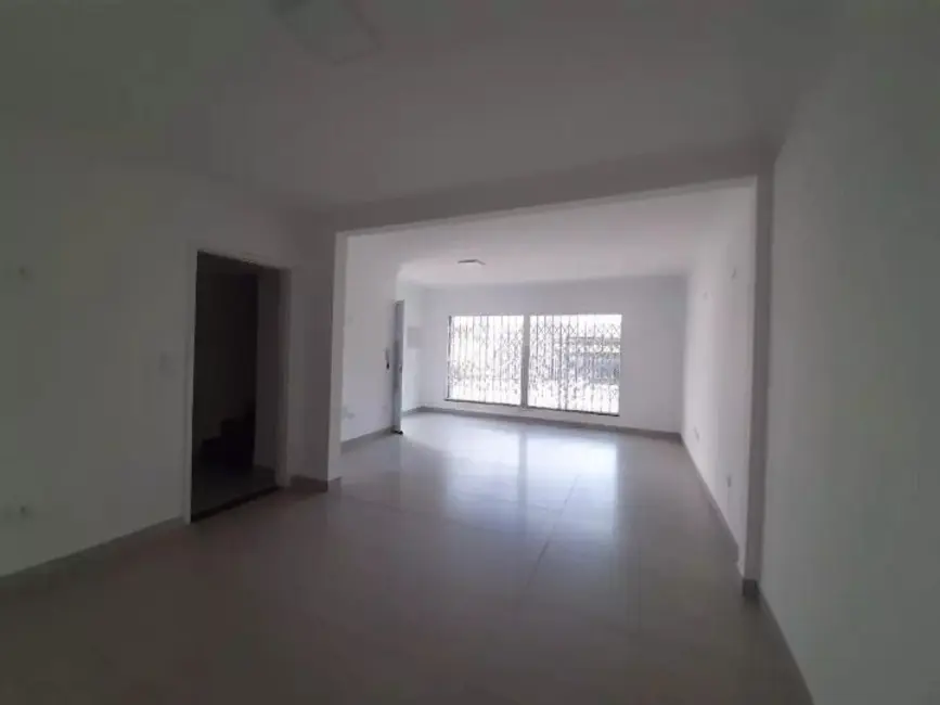 Foto 1 de Sobrado com 3 quartos para alugar, 146m2 em Jardim, Santo Andre - SP