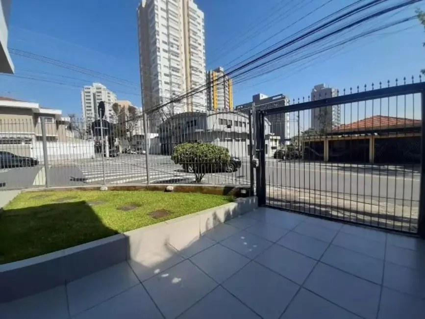 Foto 6 de Sobrado com 3 quartos para alugar, 146m2 em Jardim, Santo Andre - SP