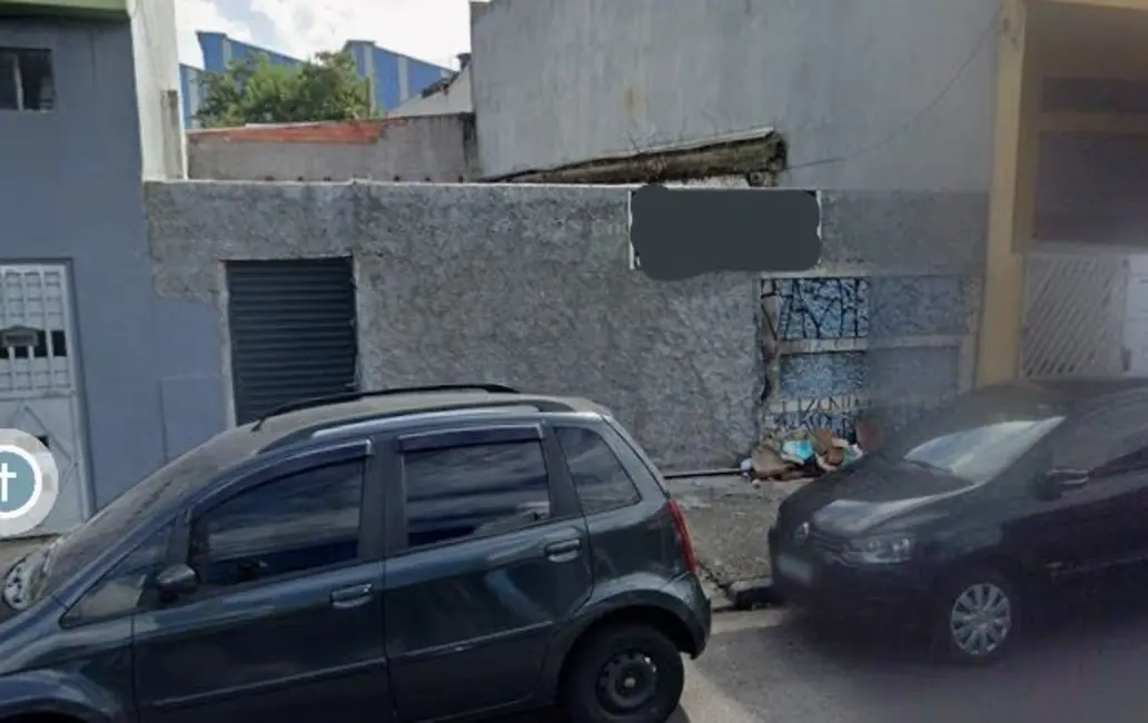 Foto 2 de Terreno / Lote à venda, 200m2 em Jardim Bom Pastor, Santo Andre - SP